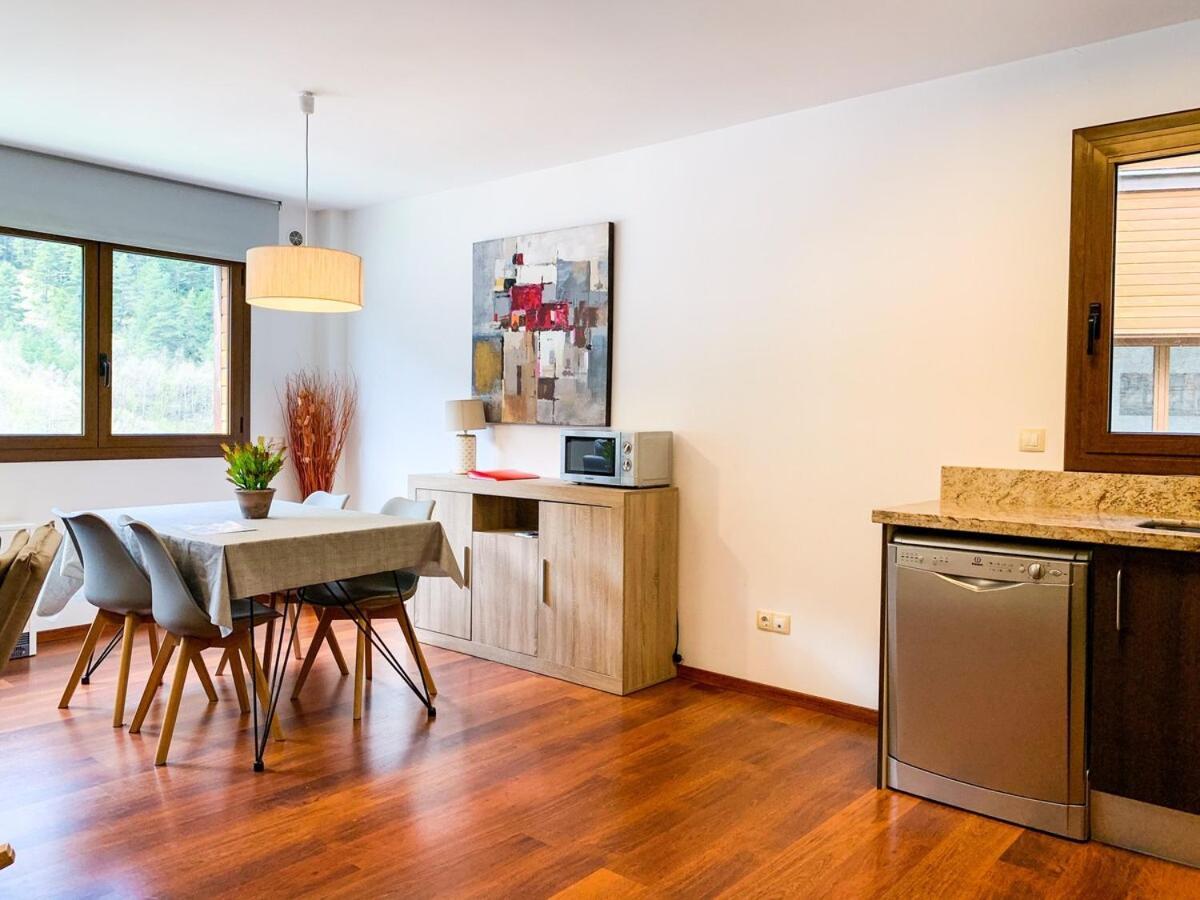 Apartamento Font Blanca en Arinsal Mas de Ribafeta Exterior foto