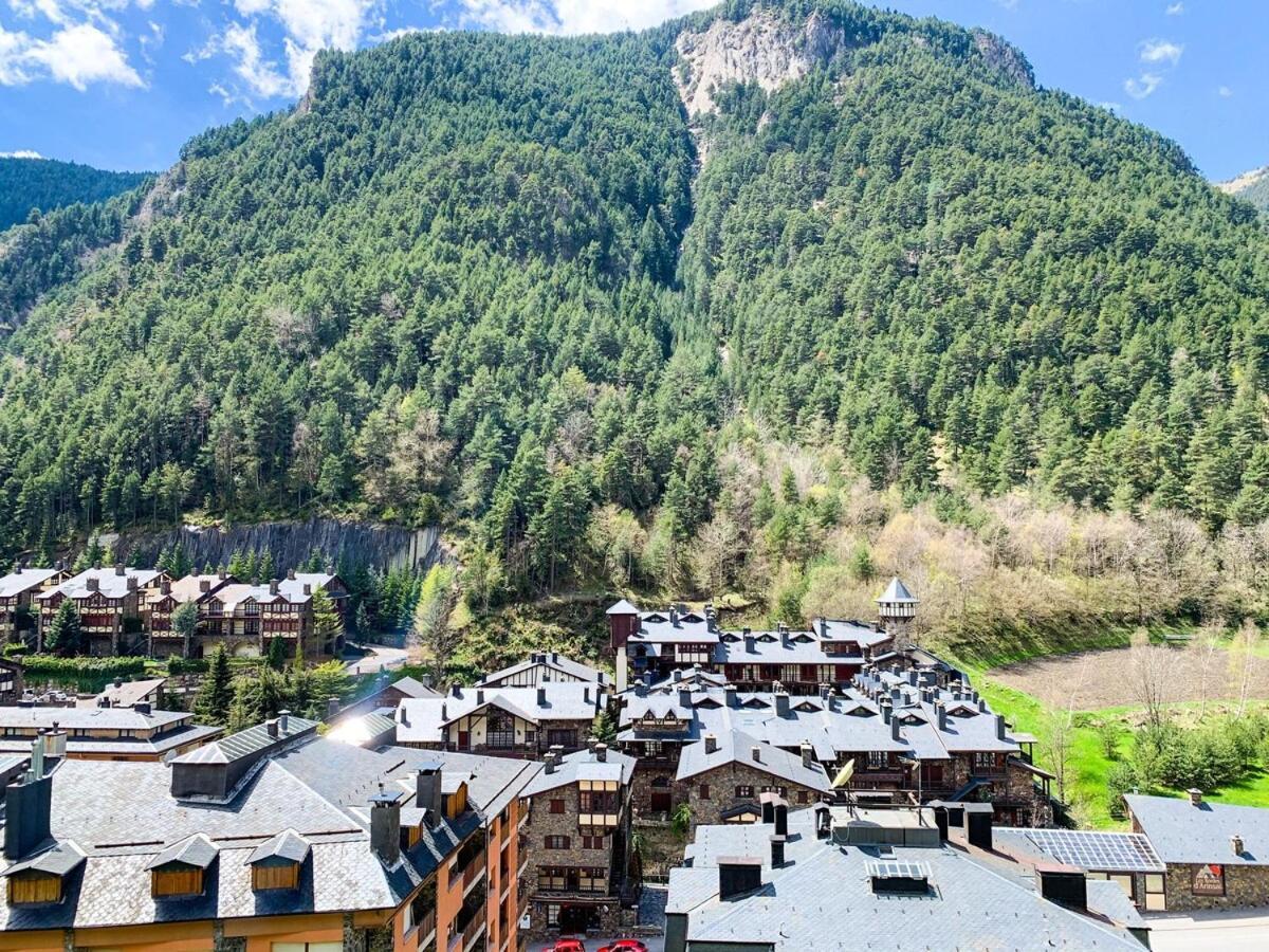 Apartamento Font Blanca en Arinsal Mas de Ribafeta Exterior foto