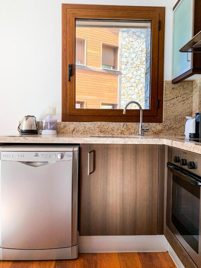 Apartamento Font Blanca en Arinsal Mas de Ribafeta Exterior foto