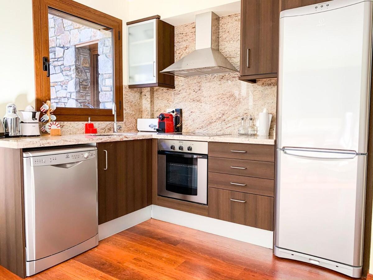 Apartamento Font Blanca en Arinsal Mas de Ribafeta Exterior foto