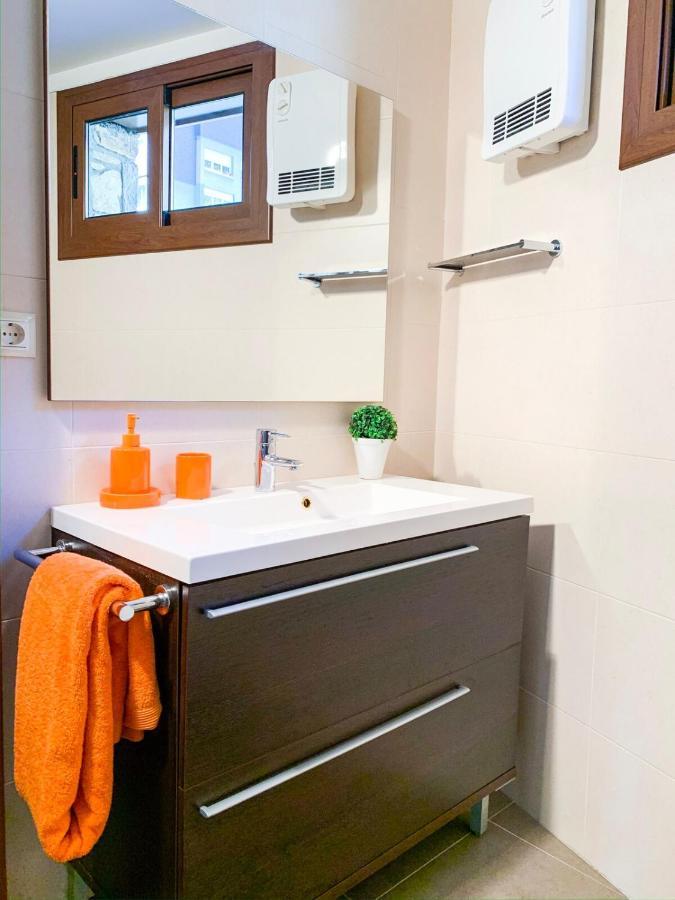 Apartamento Font Blanca en Arinsal Mas de Ribafeta Exterior foto