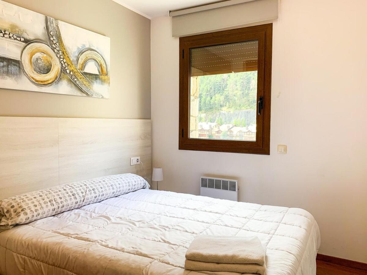 Apartamento Font Blanca en Arinsal Mas de Ribafeta Exterior foto