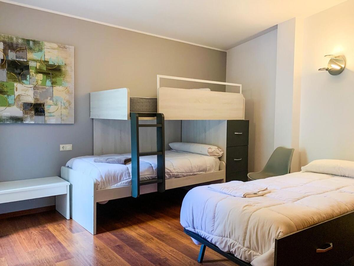 Apartamento Font Blanca en Arinsal Mas de Ribafeta Exterior foto